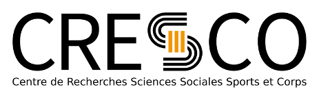 logo-Centre de recherches en sciences sociales sports et corps